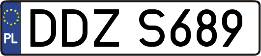 DDZS689