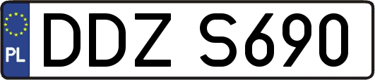 DDZS690