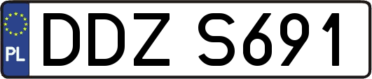 DDZS691