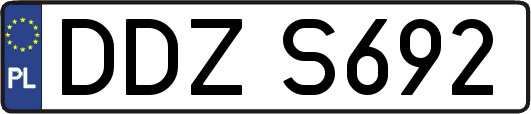 DDZS692
