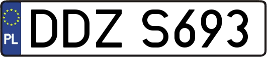 DDZS693