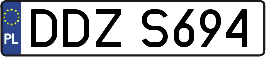 DDZS694