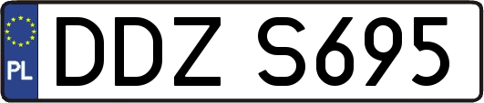 DDZS695
