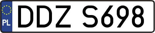 DDZS698
