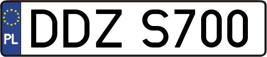 DDZS700