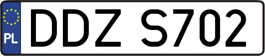 DDZS702