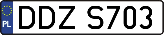 DDZS703