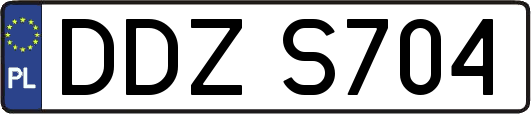 DDZS704