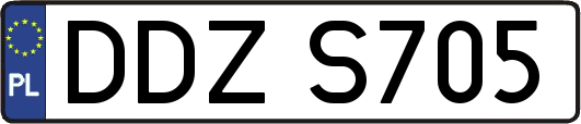 DDZS705
