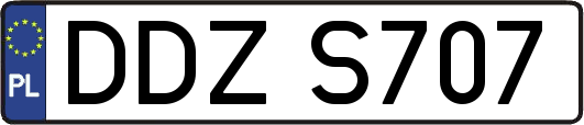 DDZS707