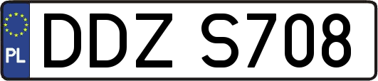 DDZS708