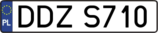DDZS710