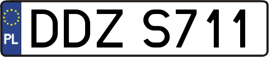 DDZS711