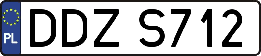 DDZS712