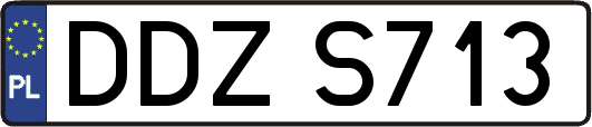 DDZS713