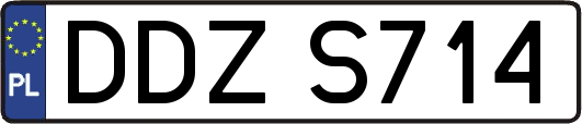 DDZS714