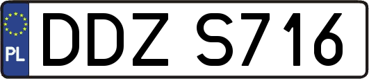 DDZS716