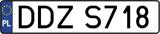 DDZS718