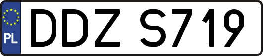 DDZS719