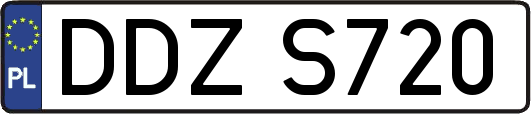 DDZS720