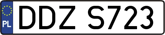 DDZS723