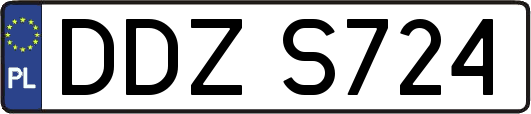 DDZS724