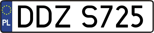 DDZS725
