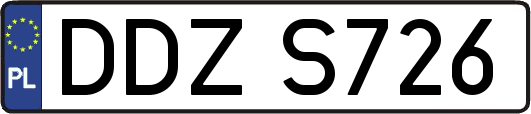 DDZS726