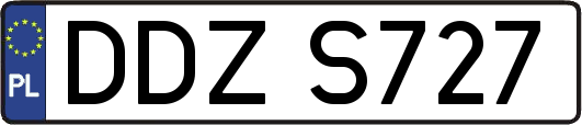DDZS727