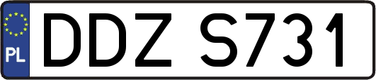 DDZS731