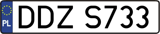DDZS733