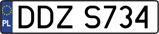 DDZS734