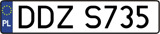 DDZS735