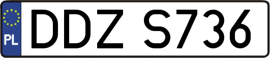 DDZS736