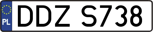 DDZS738