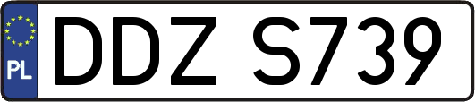 DDZS739