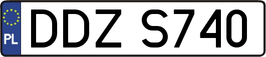 DDZS740