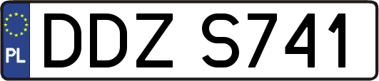 DDZS741