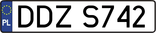 DDZS742
