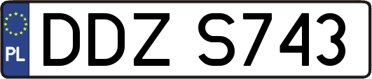 DDZS743