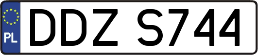 DDZS744