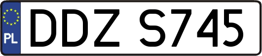 DDZS745