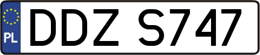 DDZS747