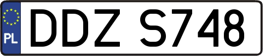 DDZS748