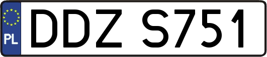 DDZS751