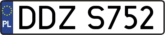 DDZS752