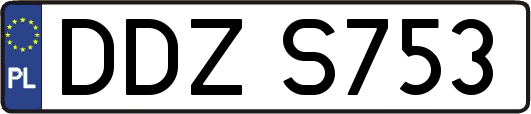 DDZS753