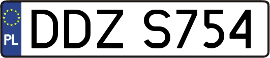 DDZS754