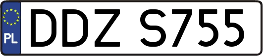 DDZS755