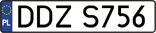DDZS756